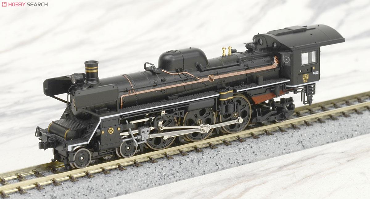 限定品】 JR SLばんえつ物語 (オコジョ展望車) セット (8両セット