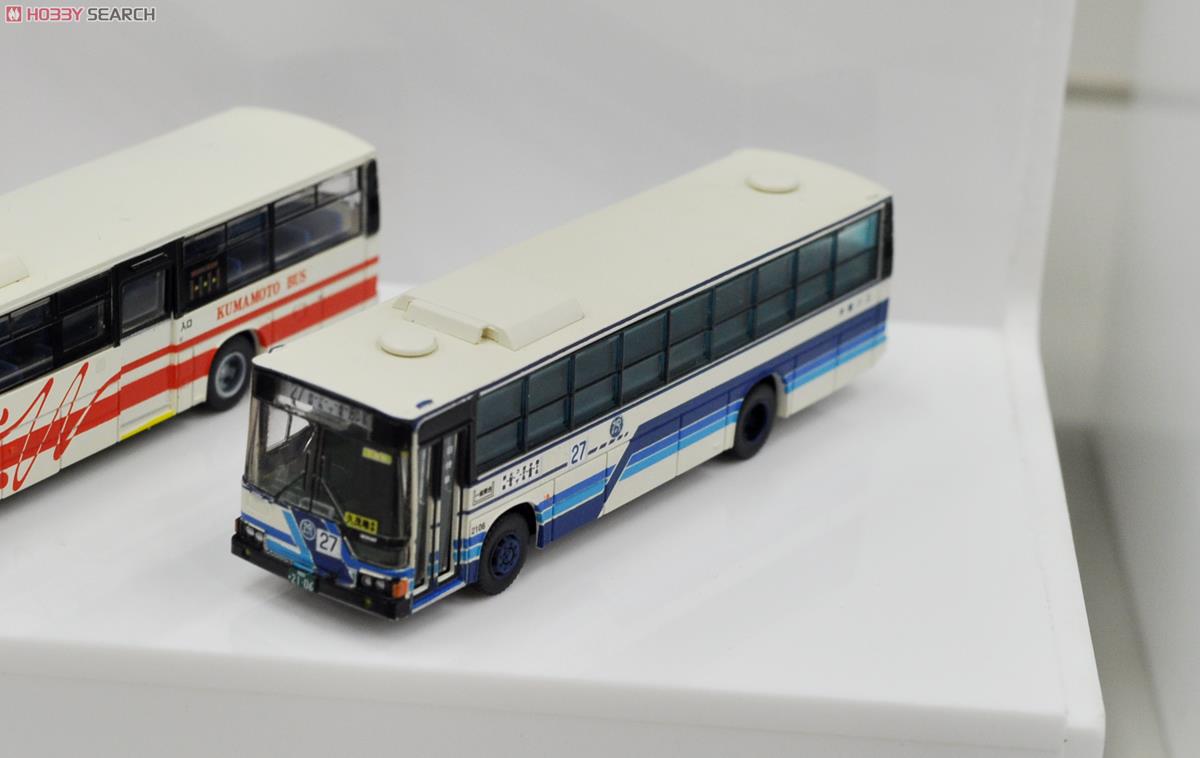 ザ・バスコレクション 第19弾 (全12種+シークレット/12個入り) (鉄道