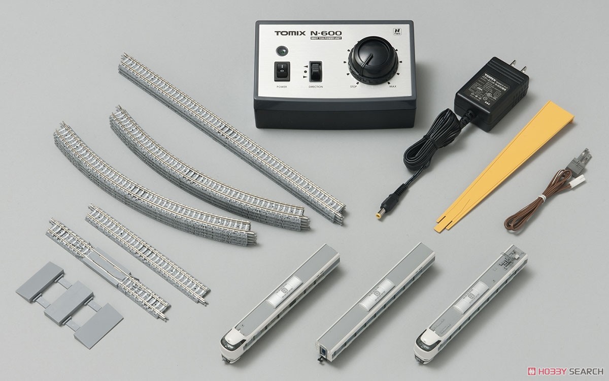 ベーシックセットSD 287系 くろしお (Fine Track レールパターンA