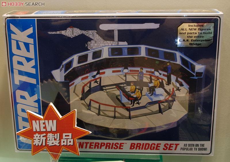 1/32 スタートレック 宇宙大作戦 U.S.S エンタープライズ ブリッジ