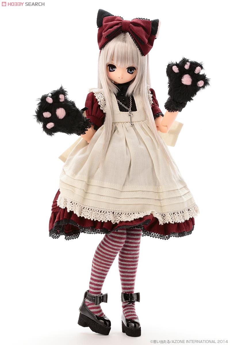 EX Cute 10th Best Selection Classic Alice Cheshire cat / Aika