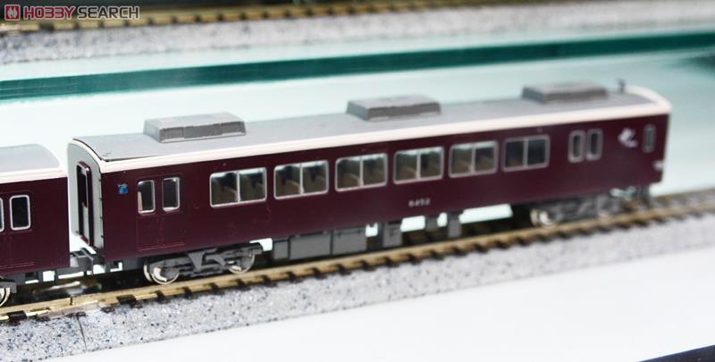 阪急6300系 4両増結セット 阪急6300系 4両増結セット 阪急 6300系