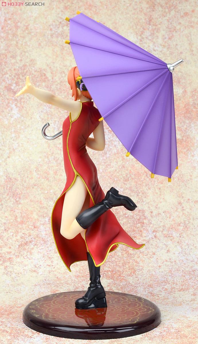 G.E.M.シリーズ 銀魂 神楽 ver.チャイナ (フィギュア) - ホビーサーチ