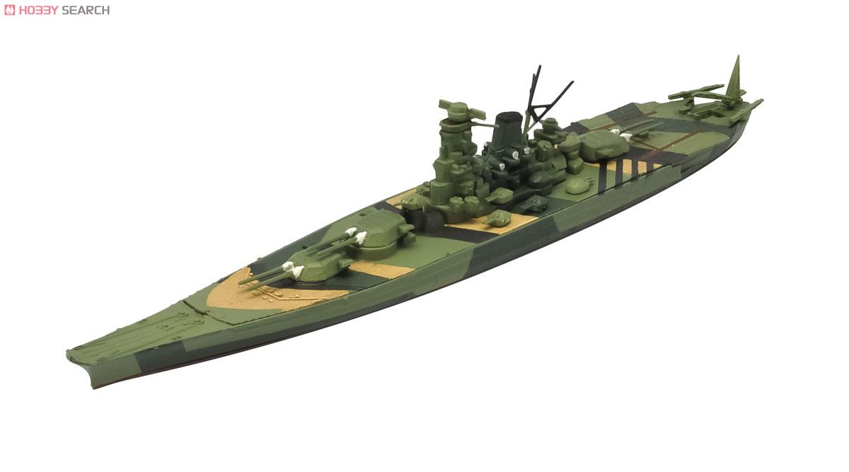 1/2000 戦艦大和の生涯 10個セット (プラモデル) - ホビーサーチ