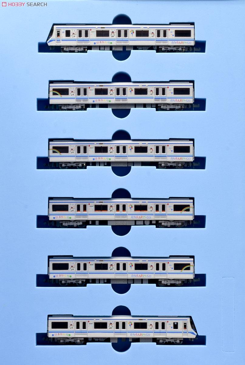 横浜市営地下鉄 3000N形 はまりん号 (6両セット) (鉄道模型) - ホビー