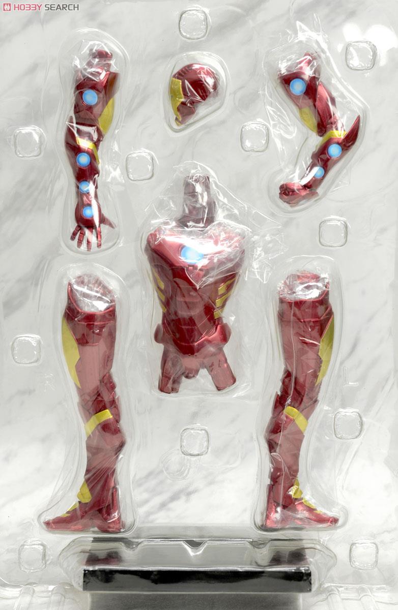 ARTFX+ Iron Man Marvel Now! [Red x Gold] (Completed) - HobbySearch