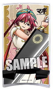 マギ」 スマホスタンド 「練紅覇」 (キャラクターグッズ) - ホビー