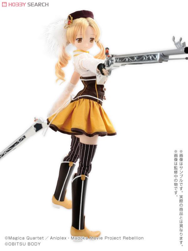 劇場版 魔法少女まどか☆マギカ [新編]叛逆の物語』 巴マミ (ドール