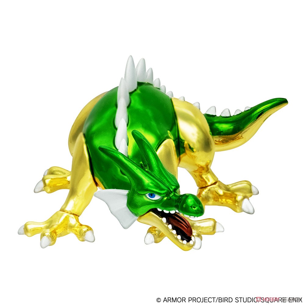 ドラゴンクエストメタリックモンスターズギャラリーばくだんいわ