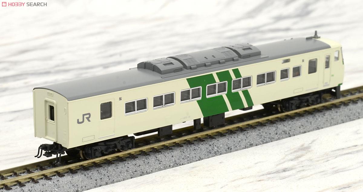 良好 KATO 10-1240 185系 A8編成 リバイバル踊り子色 8両基本セット