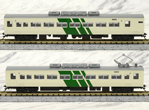 185系 A8編成 リバイバル踊り子色 (増結・2両セット) (鉄道模型