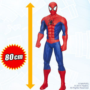 アルティメット・スパイダーマン』 【ハズブロ アクションフィギュア