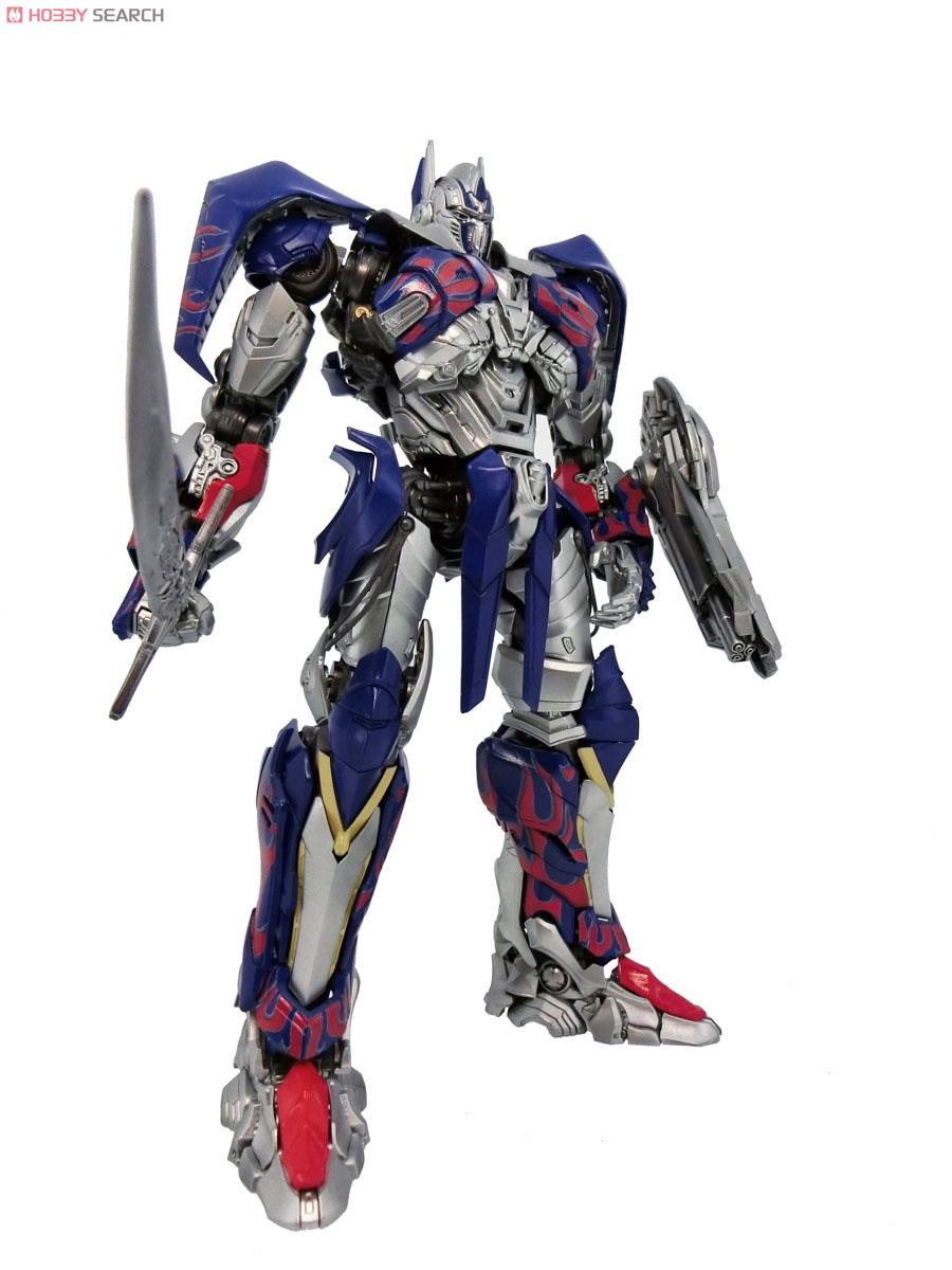 デュアルモデルキット DMK03 オプティマス プライム (ロストエイジVer