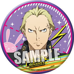 希少】ペルソナ4 ザ ゴールデン P4G 缶バッジ 購入 Bセット 希少