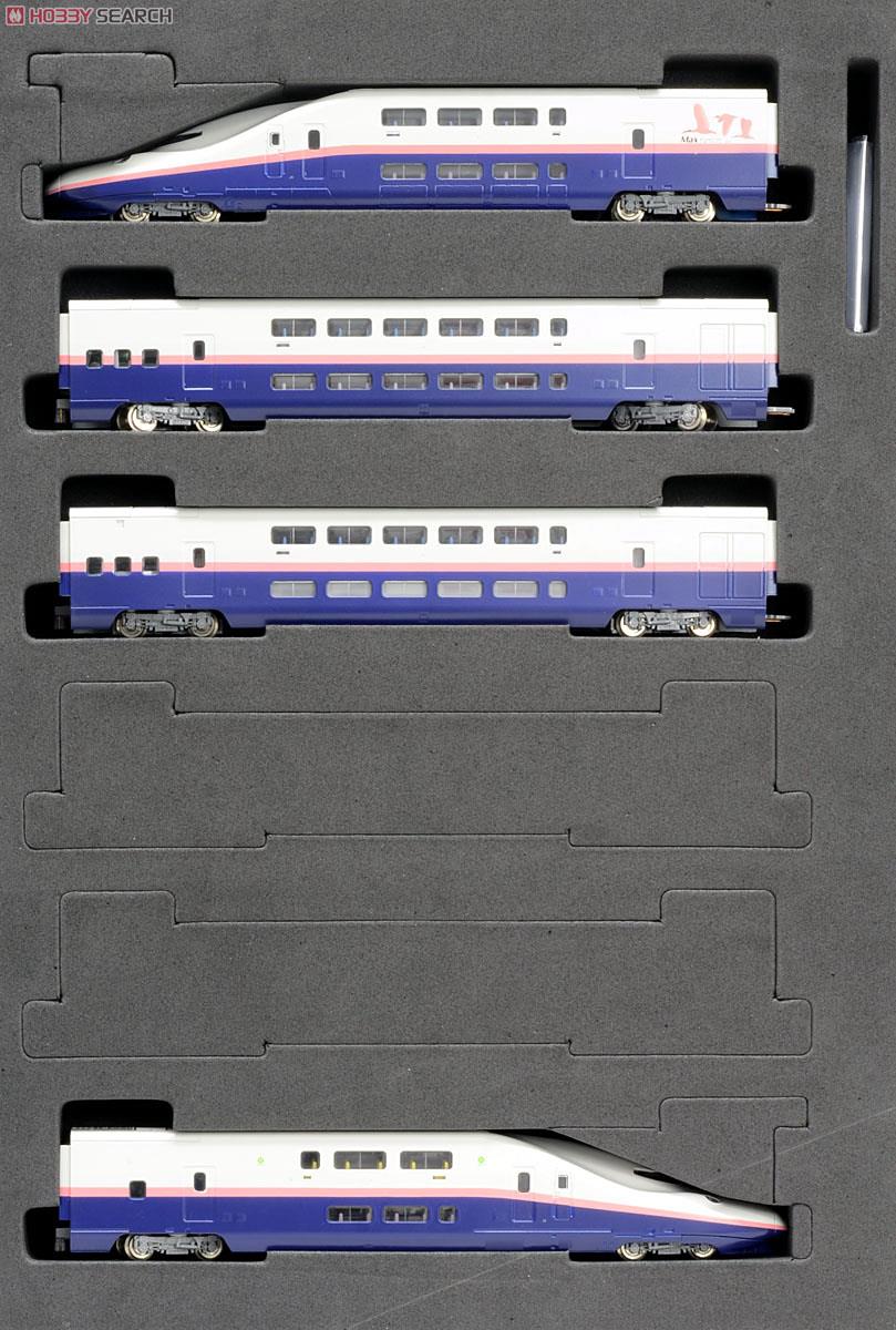 tomix 92548 92549 E4系上越新幹線MAX 新塗装 16両 JR E4系上越新幹線
