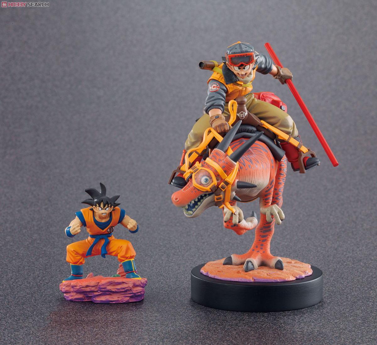 DESKTOP REAL McCOY ドラゴンボールZ 孫悟空 (フィギュア) - ホビー