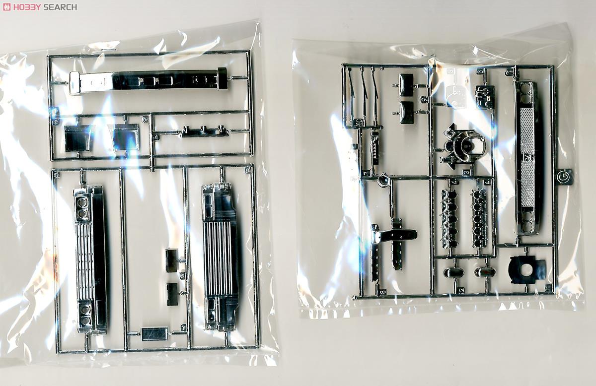 日野 スーパードルフィン ダンプトラック (プラモデル) - ホビーサーチ