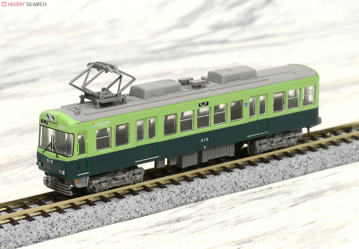 未開封 フェニックス 京阪電気鉄道6000系4両セット＆別売り床下器具