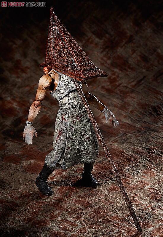 figma レッドピラミッドシング (完成品) - ホビーサーチ ロボット・特撮