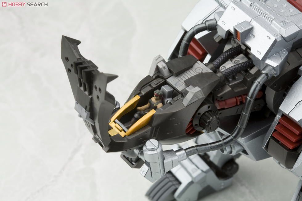 EZ-035 ライトニングサイクス アーバイン仕様 (プラモデル) - ホビー