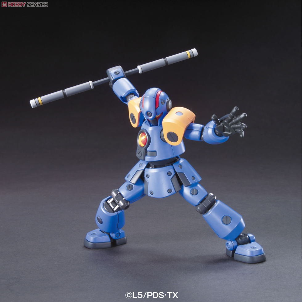 ハイパーファンクション LBX アキレス＆AX-00(完全限定) (プラモデル