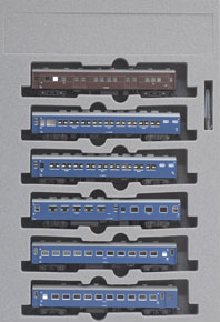 10系 寝台急行「大雪」 (基本・6両セット) (鉄道模型) - ホビーサーチ