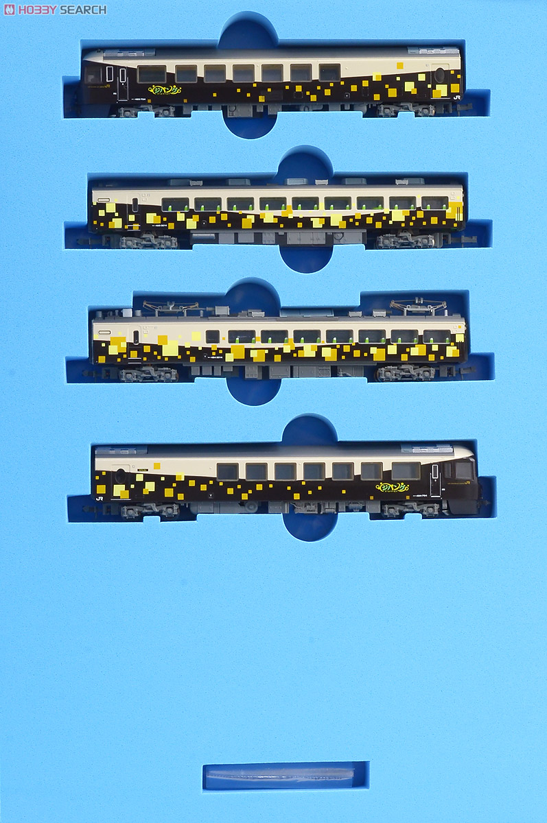 MAICRO ACE 485系・ジパングタイプ 4両セット 485系 ジパングタイプ (4