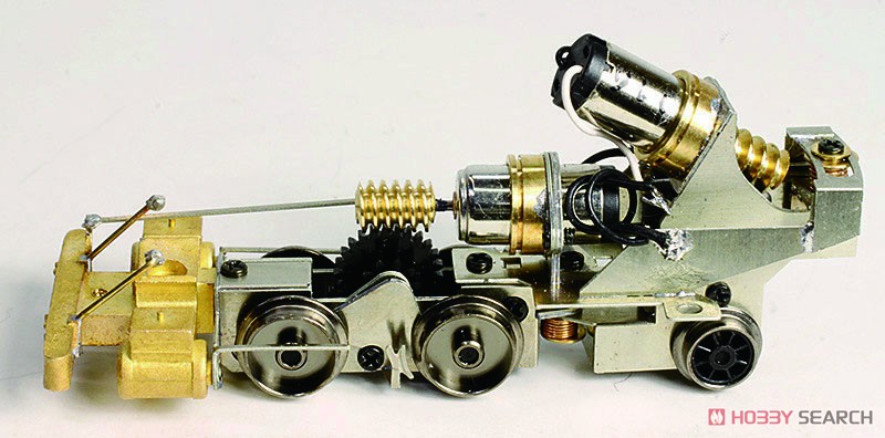 ワールド工芸特別企画品 木曾森林鉄道 ボールドウィン 1号機 Ⅱ 後期