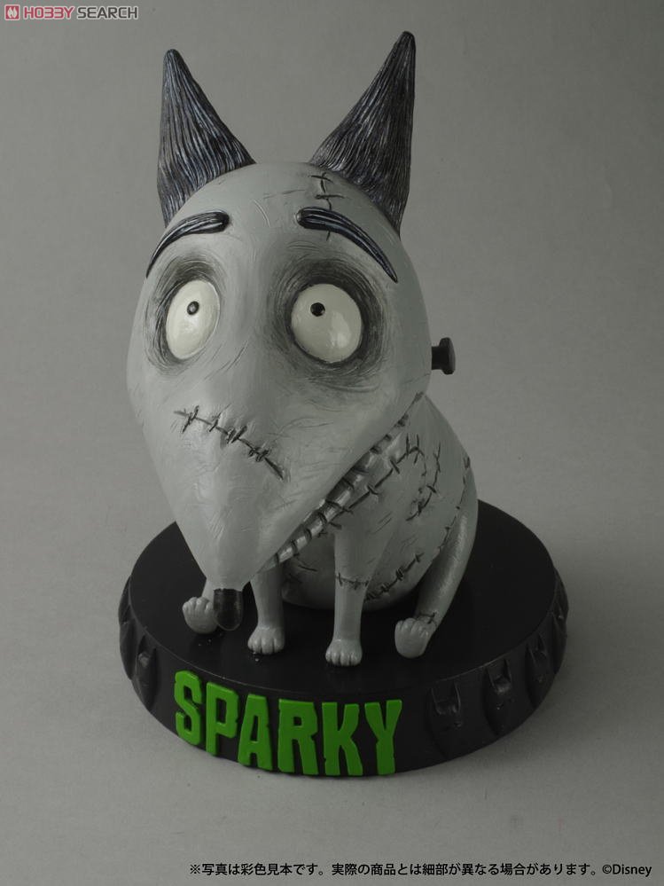 Franken Weenie Sparky Bobbinghead (Completed) - HobbySearch Anime