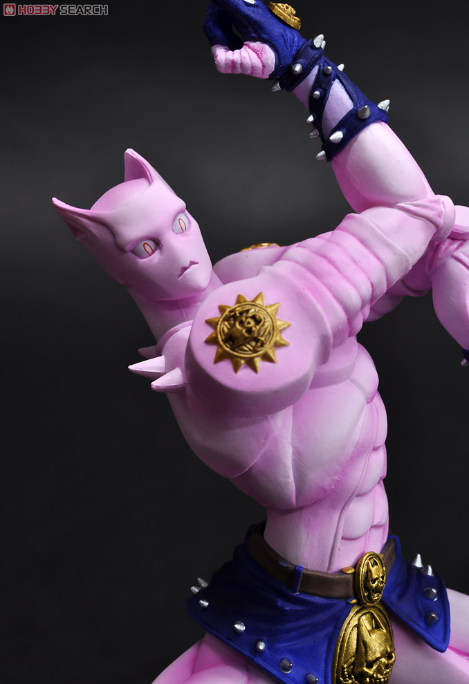 スタチューレジェンド 「ジョジョの奇妙な冒険 第4部」 キラークイーン