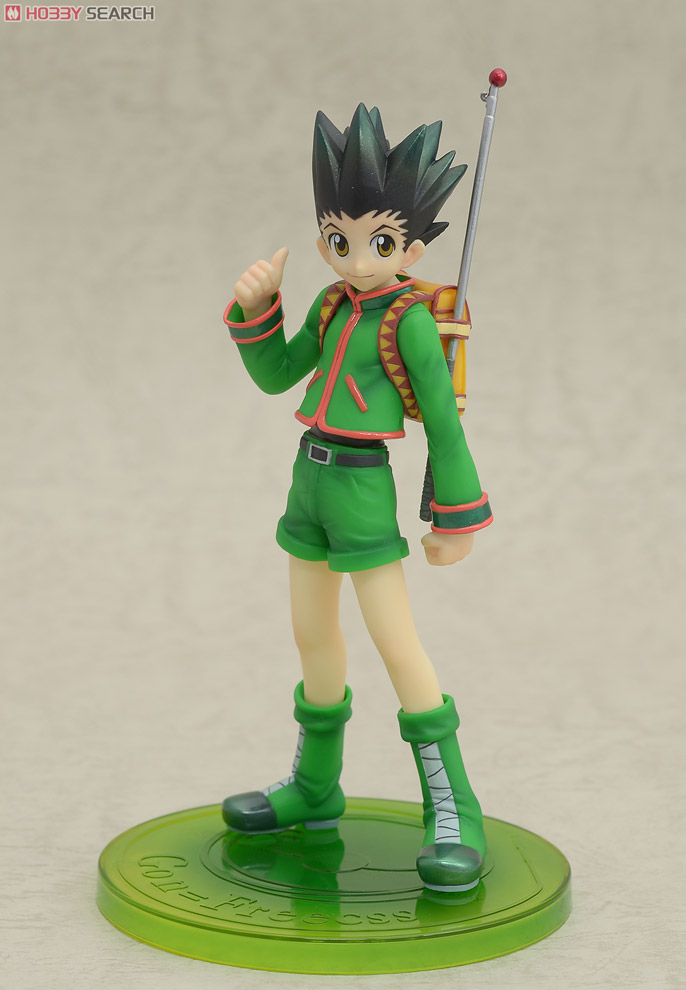 ハンター×ハンタースタチューシリーズ GON FREECSS | HUNTER×HUNTER