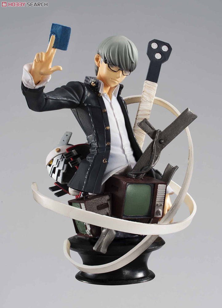 チェスピースコレクションR TVアニメ「ペルソナ4」 6個セット