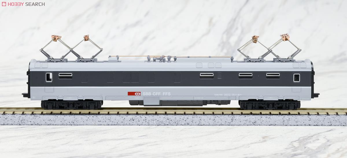 KATO SBB CFF FFS RABe ”ユーロシティ”6両セット 動作良好 KATO SBB