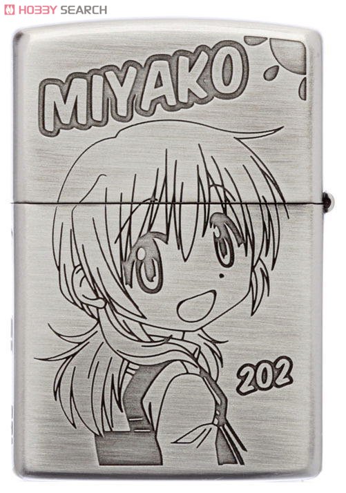 ひだまりスケッチ×ハニカム ZIPPOライター 5個セット