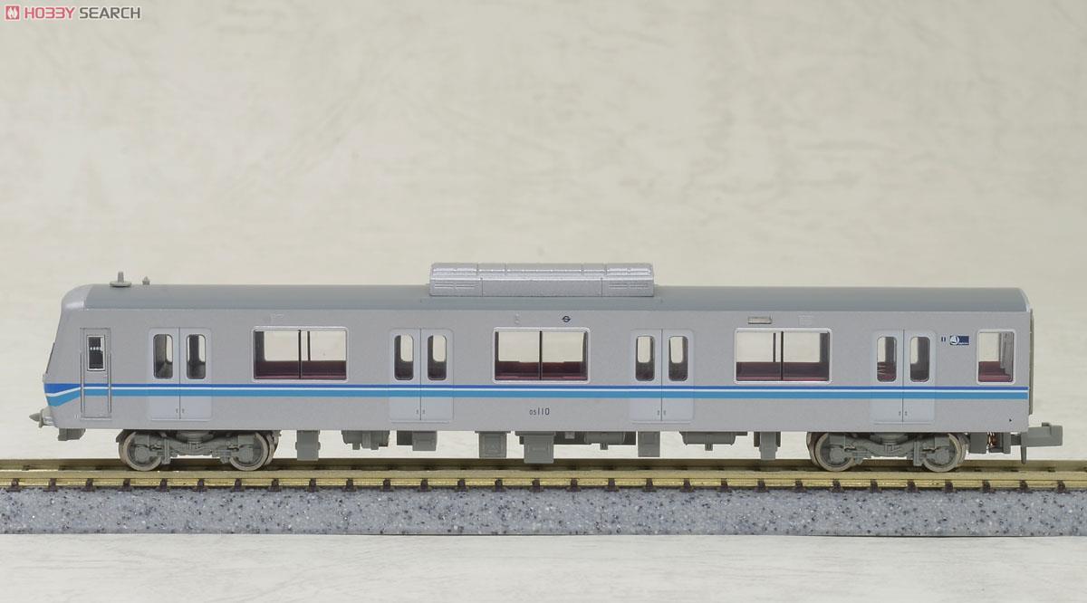 Nゲージ 営団東西線05系4次車 美品に近いステッカ一1部使用済みライト