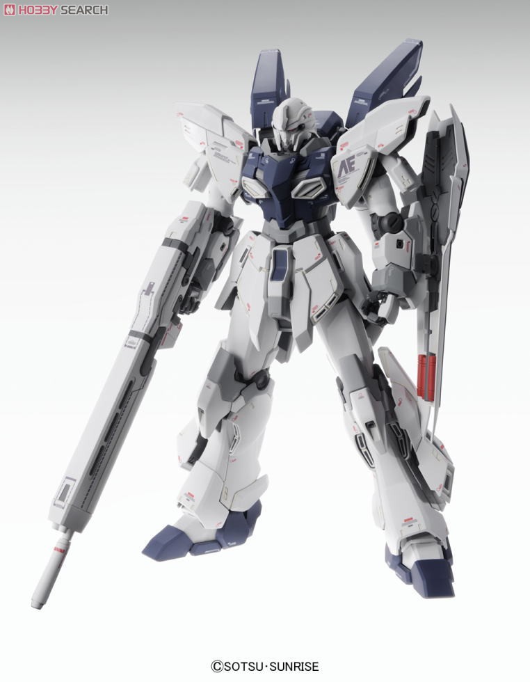 MSN-06S シナンジュ・スタイン Ver.Ka (MG) (ガンプラ) - ホビーサーチ
