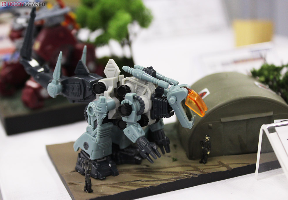 MSS MZ004 ゾイド RMZ-11 ゴドス (プラモデル) - ホビーサーチ ガンプラ他