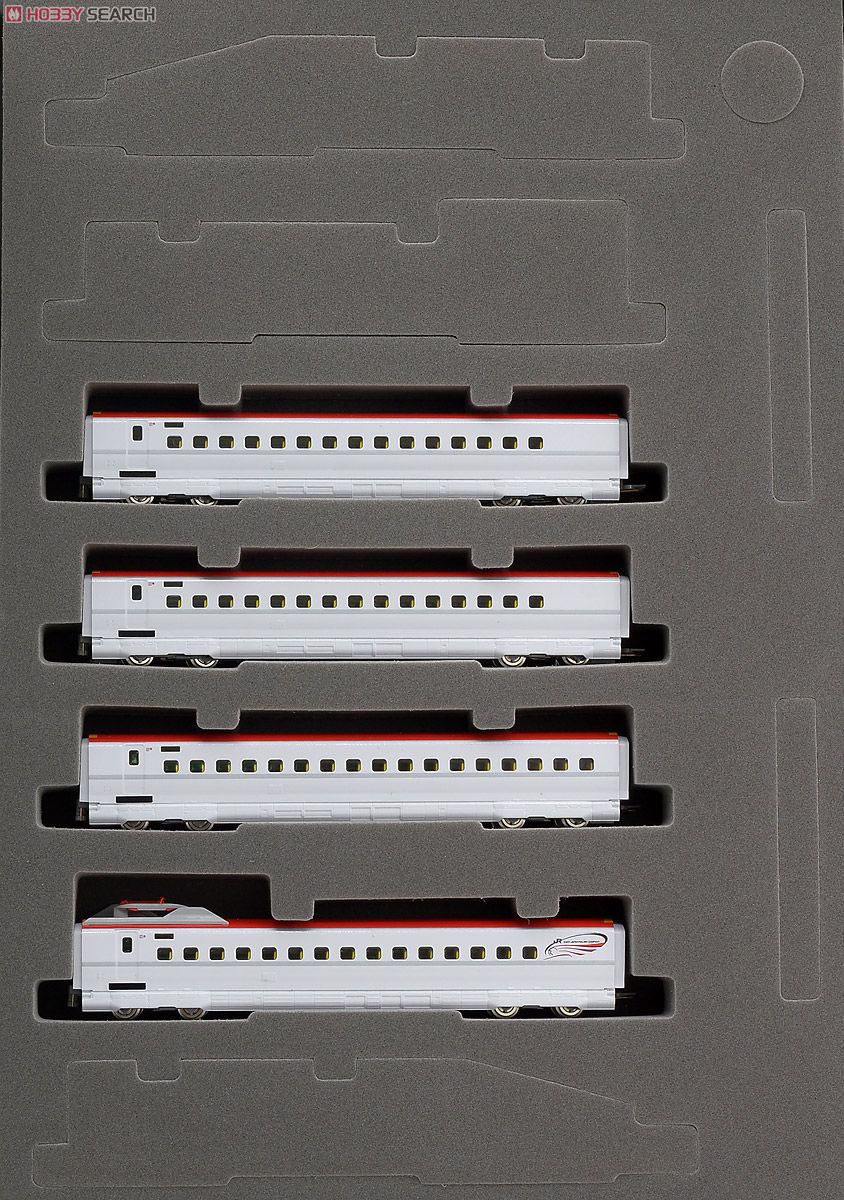 E6系秋田新幹線 スーパーこまち 基本+4両増結セット E6系秋田新幹線