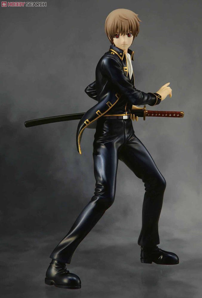 銀魂☆DXフィギュア(沖田総悟)