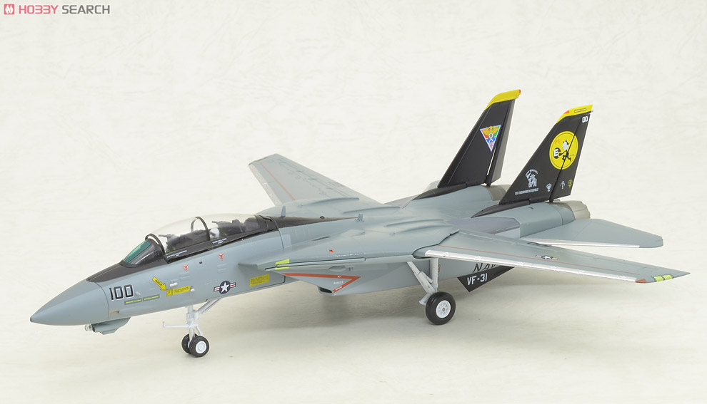 希少】CALIBRE WINGS F-14D VF-31トムキャッターズ 希少】CALIBRE
