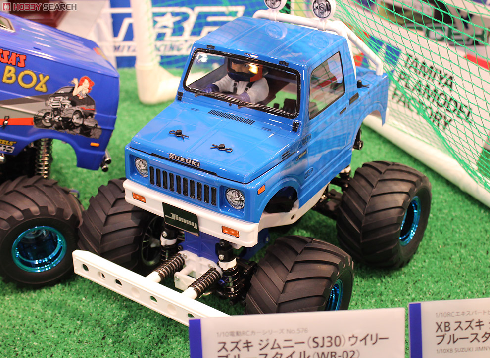TAMIYAタミヤ WR-02 ジムニー フルセット タミヤ 電動RCカーシリーズ 1