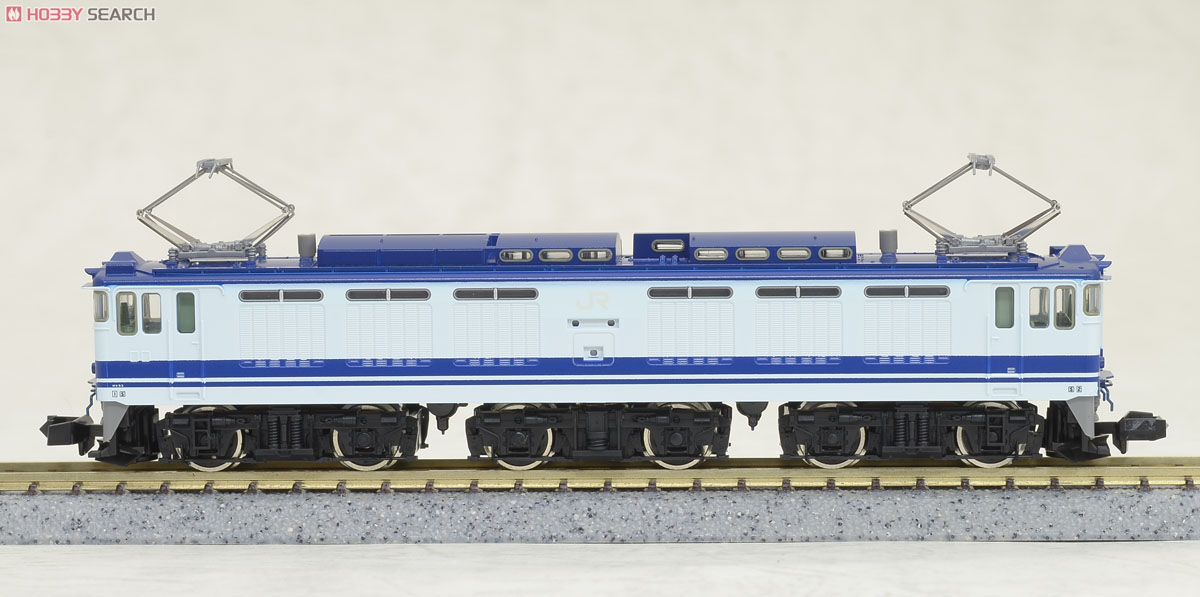 限定品】 JR EF64-0形 電気機関車 (66号機・ユーロライナー色) (鉄道