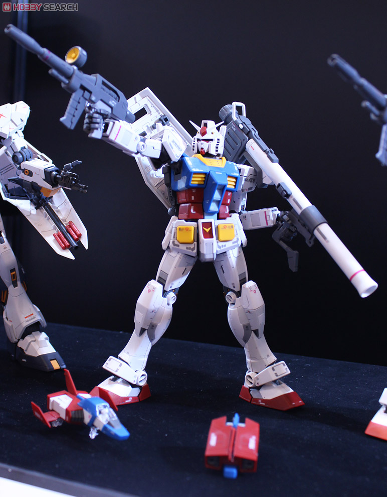 RX-78-2 ガンダム Ver.3.0 (MG) (ガンプラ) - ホビーサーチ ガンプラ他