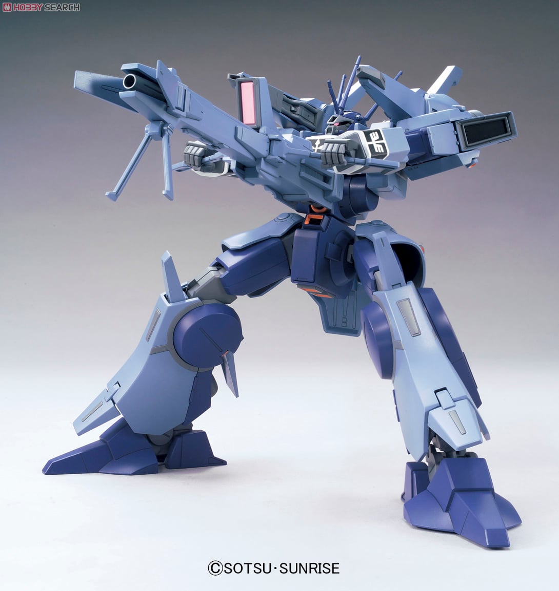 AMX-014 ドーベン・ウルフ(ユニコーンVer.) (HGUC) (ガンプラ