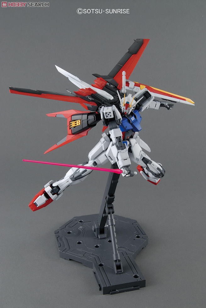 GAT-X105 エールストライクガンダム Ver.RM (MG) (ガンプラ) - ホビー