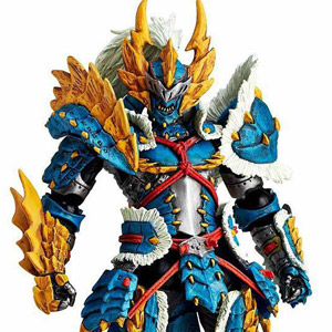 ねんどろいど ハンター♀ ゼノラージβ・エディション (フィギュア