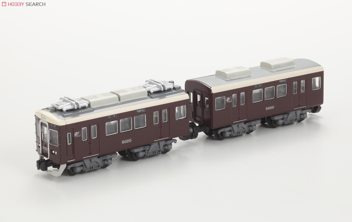 阪急 7000系 6箱 Bトレインショーティー 阪急 7000系 6箱 Bトレイン