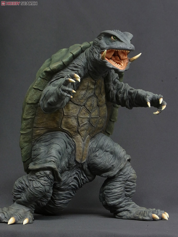 FAVORITE SCLPTORS LINE〜大映30㎝シリーズガメラ1965