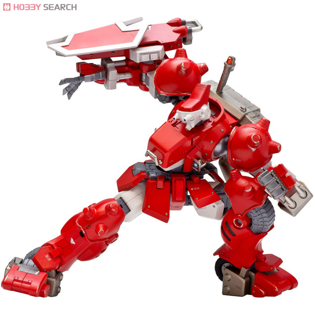 Riobot Blodia (Completed) - HobbySearch Anime Robot/SFX Store