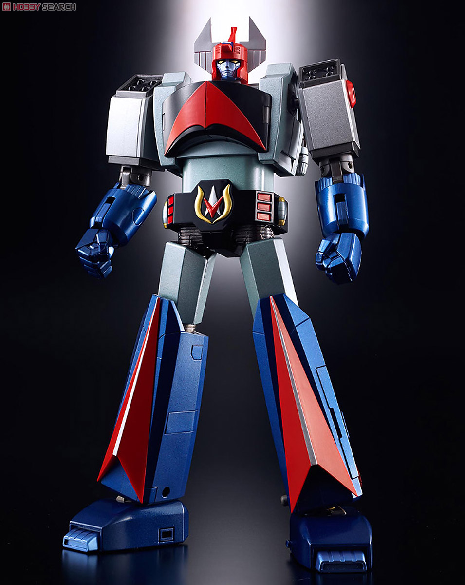 超合金魂 GX-62 惑星ロボ ダンガードA (完成品) - ホビーサーチ